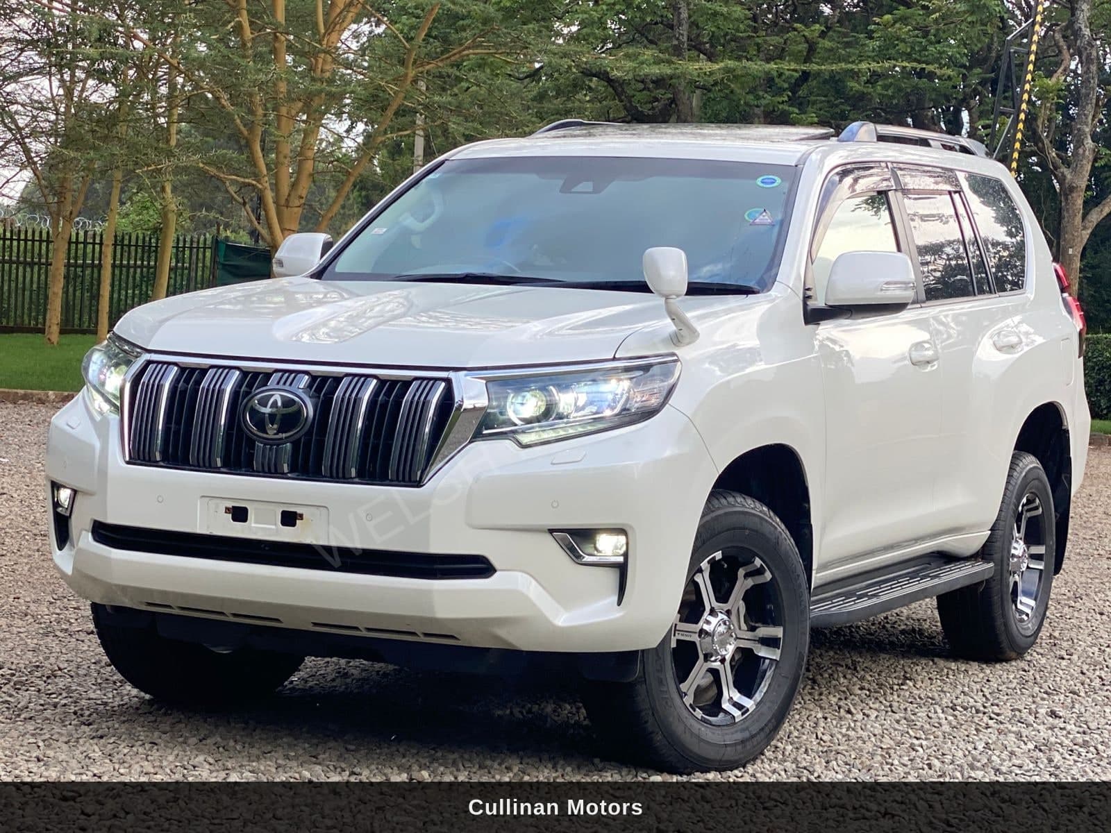 2020 Toyota Land Cruiser J150 for Sale Kenya KSh 7M photo 2