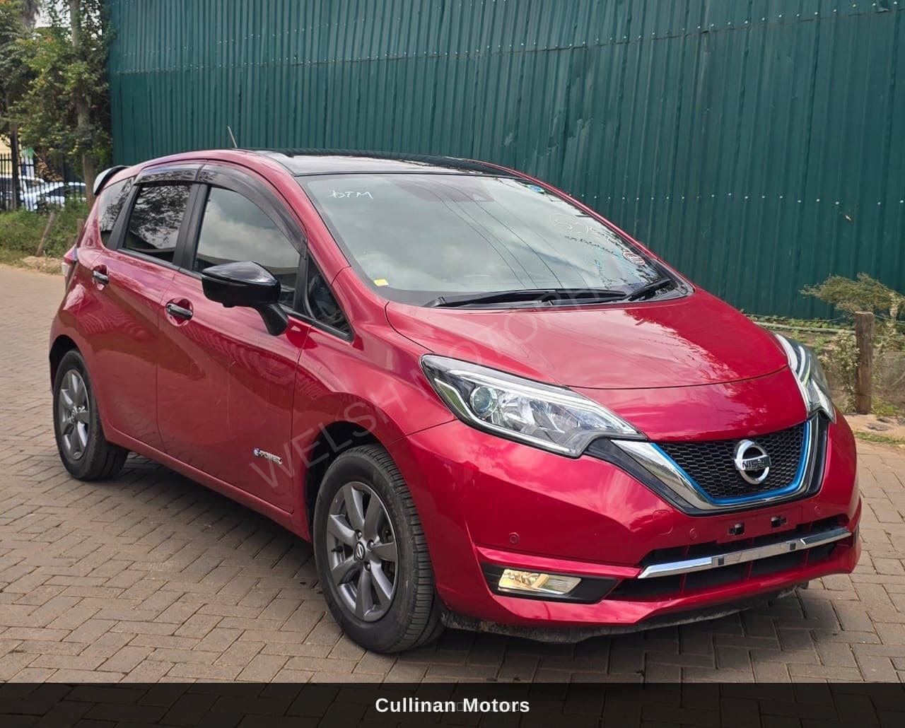 2019 Nissan Note E Power for Sale Kenya KSh 1.4M thumbnail 3