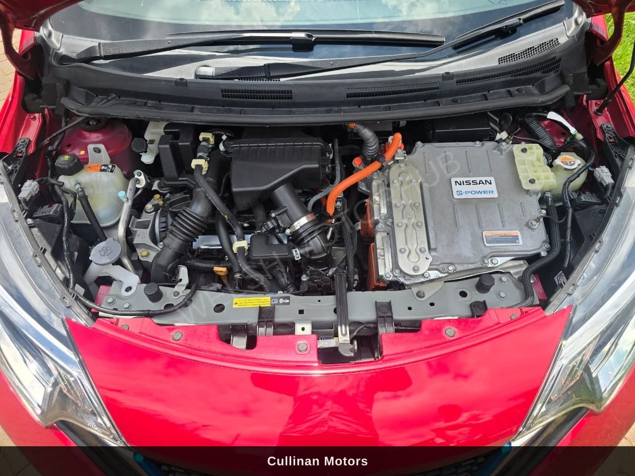 2019 Nissan Note E Power for Sale Kenya KSh 1.4M thumbnail 5