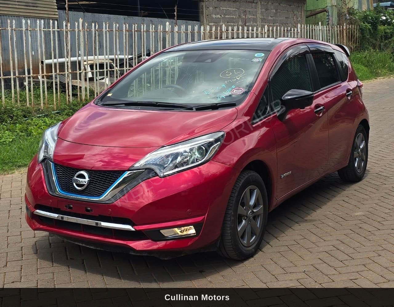 Nissan Note ( E Power )