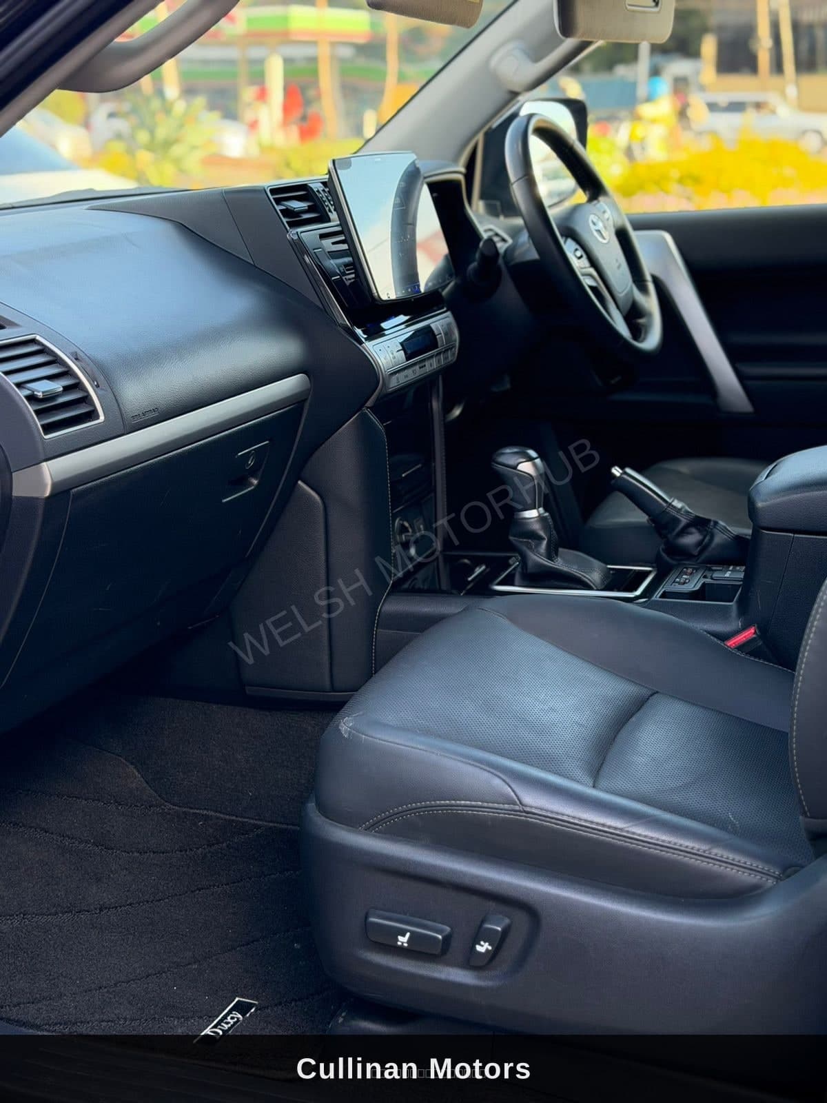 2021 Toyota Prado J150 for Sale Kenya KSh 6.9M thumbnail 12
