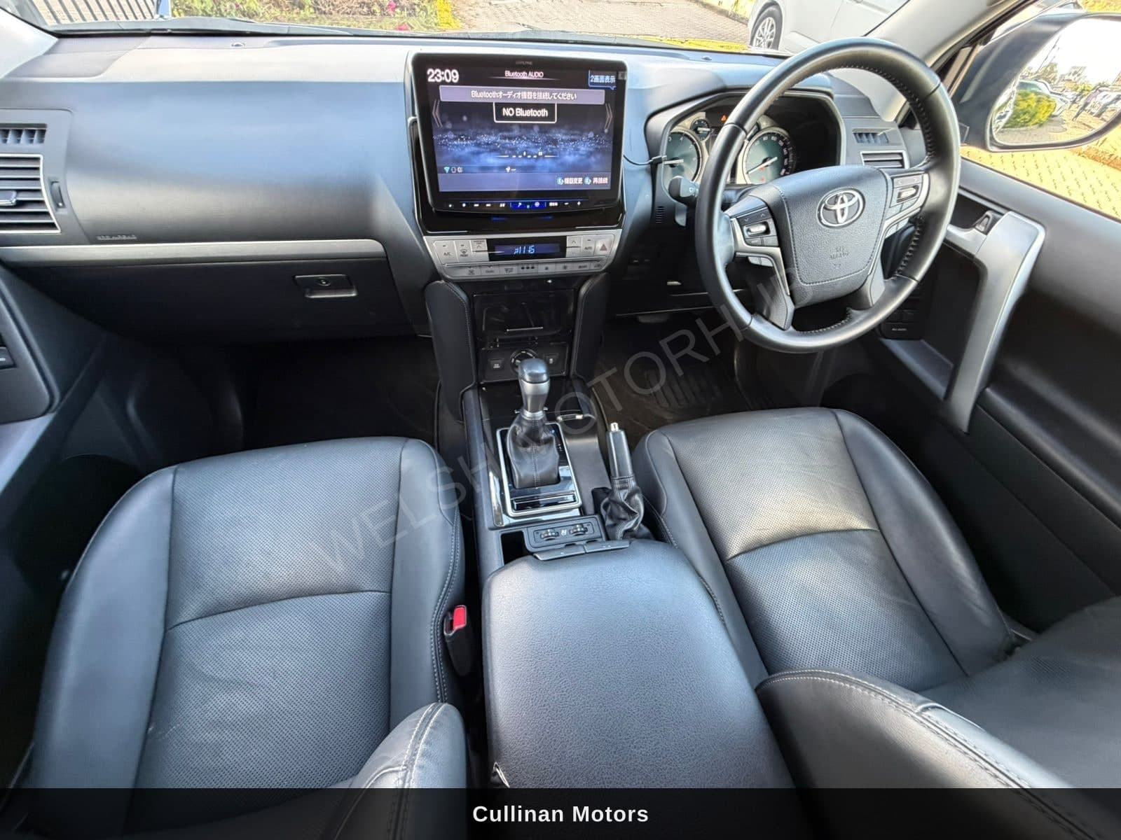 2021 Toyota Prado J150 for Sale Kenya KSh 6.9M photo 8