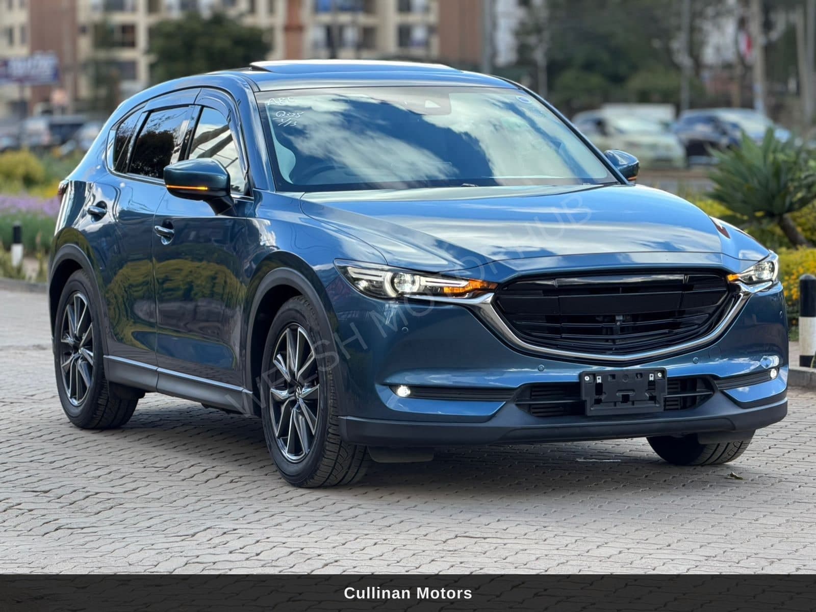 2019 Mazda CX-5 for Sale Kenya KSh 3.5M thumbnail 11