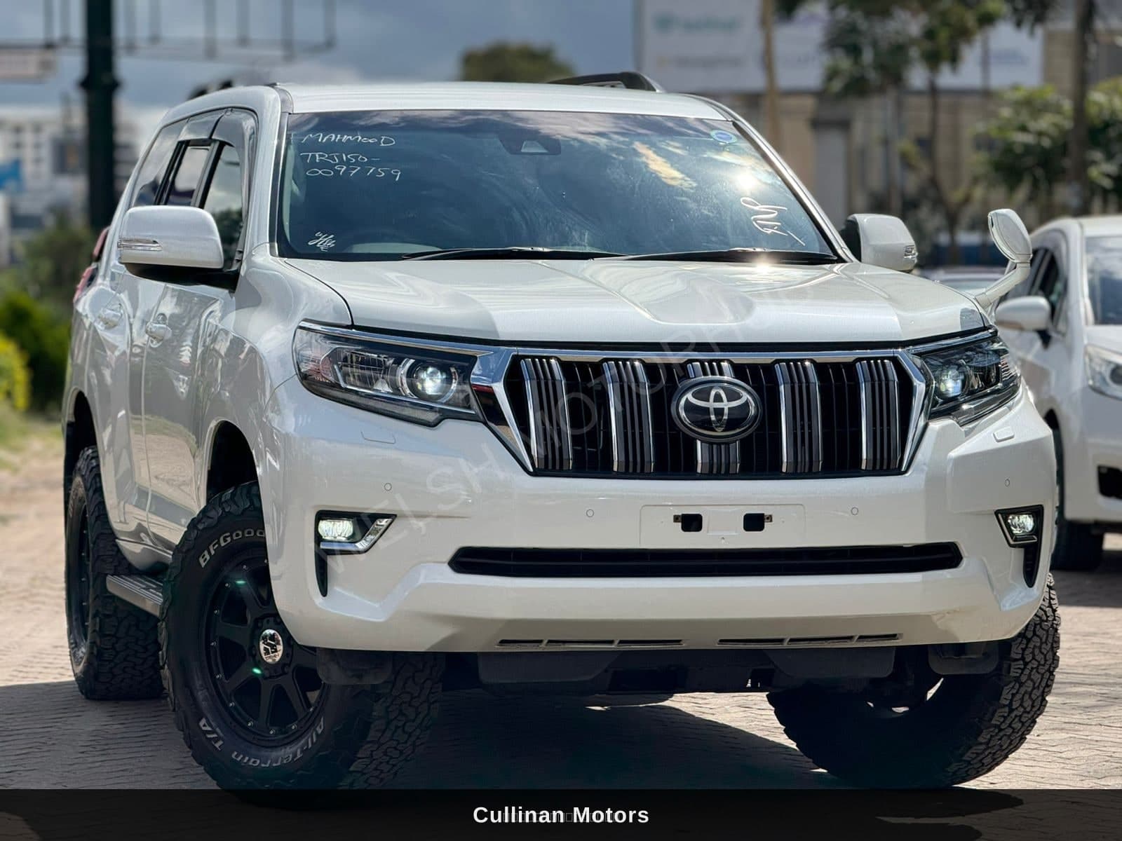 2019 Toyota Land Cruiser for Sale Kenya KSh 5.7M photo 3