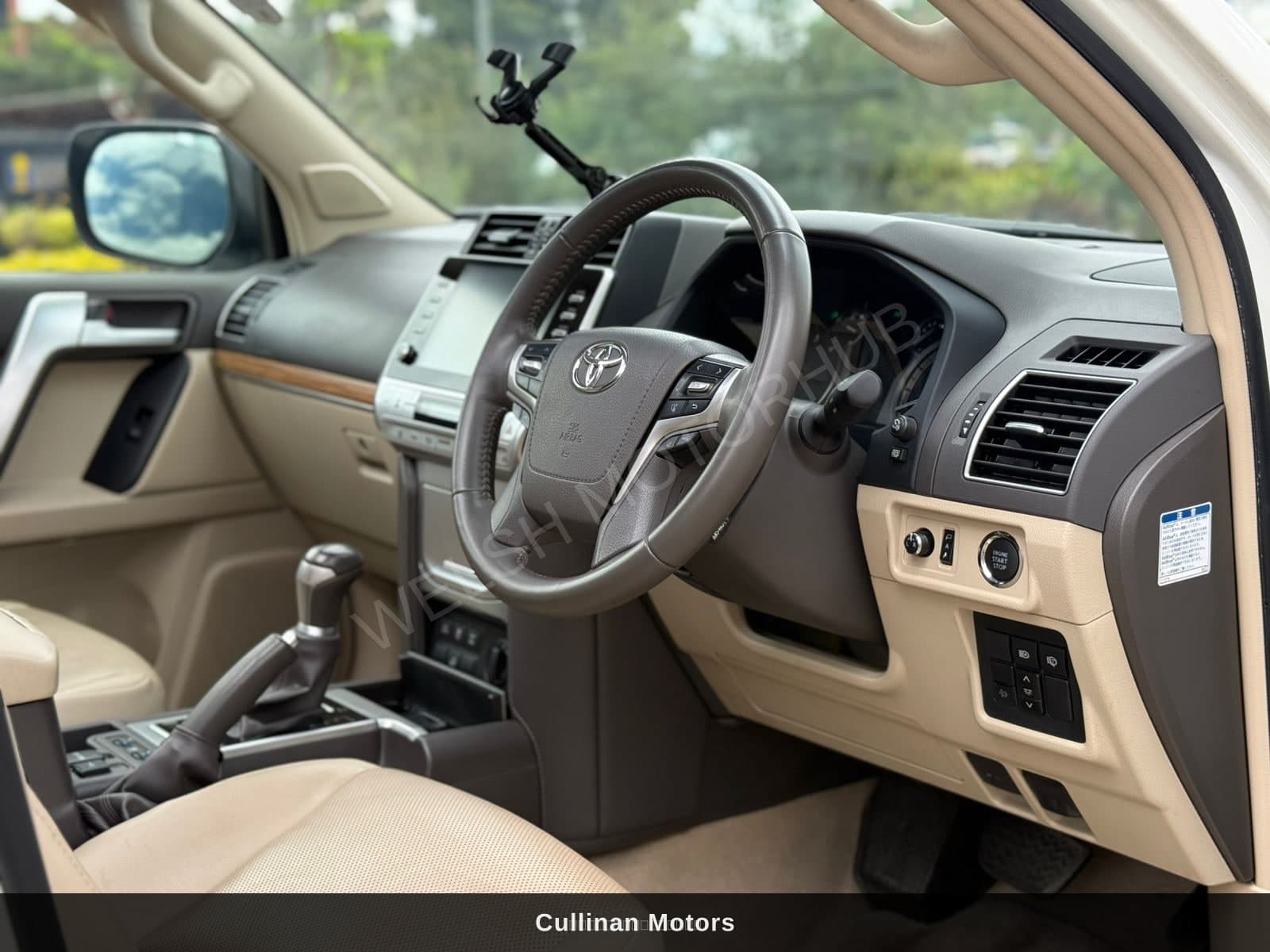 2022 Toyota Land Cruiser Prado TX-L for Sale Kenya KSh 8M photo 6