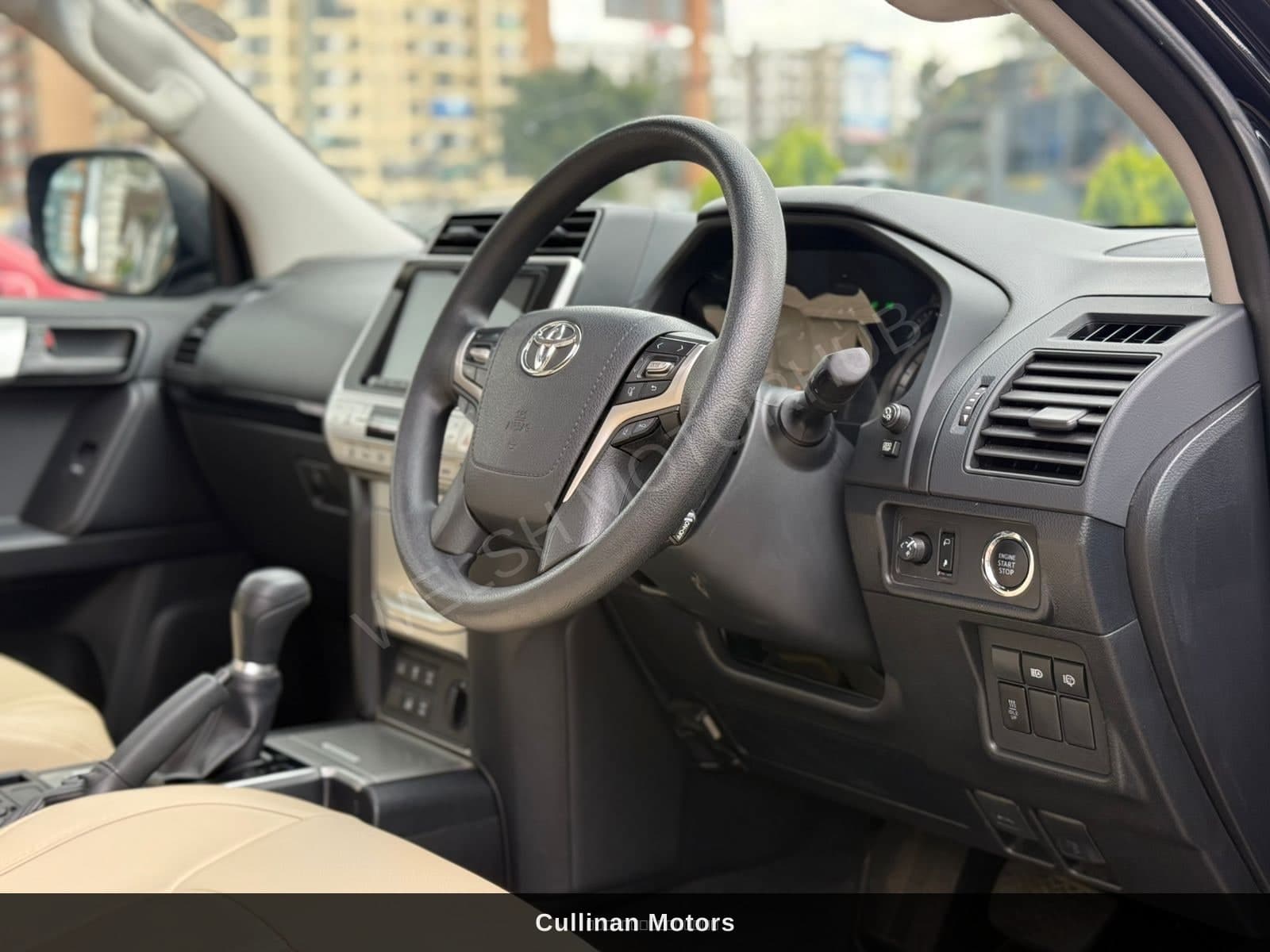 2019 Toyota Land Cruiser Prado TX-L for Sale Kenya KSh 7M photo 8