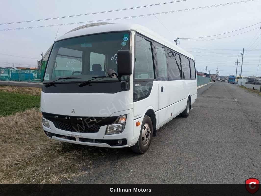 2019 Mitsubishi Rosa for Sale Kenya KSh 7M photo 2