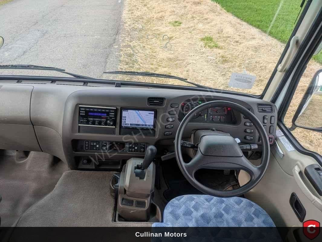 2019 Mitsubishi Rosa for Sale Kenya KSh 7M photo 7