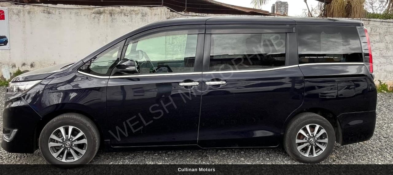 2019 Toyota Esquire for Sale Kenya KSh 2.8M thumbnail 15