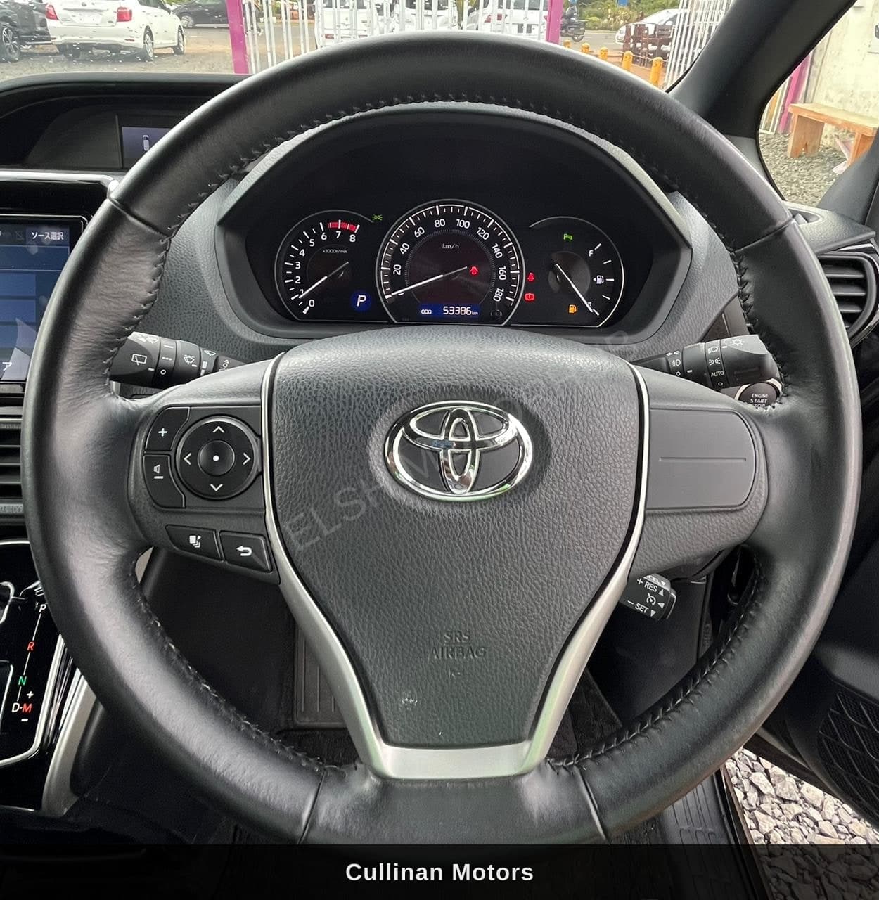 2019 Toyota Esquire for Sale Kenya KSh 2.8M photo 9