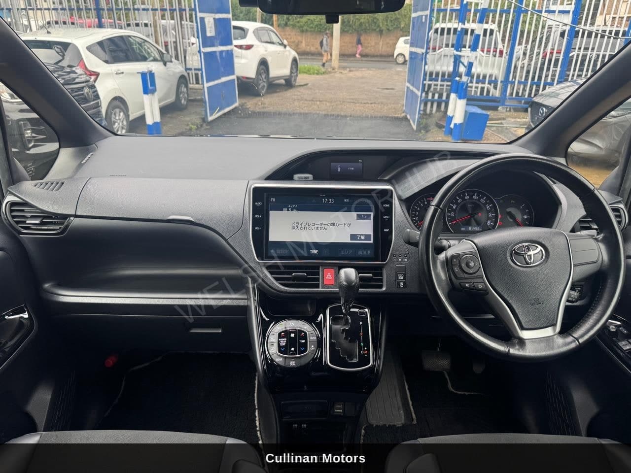 2019 Toyota Noah SI/WXB for Sale Kenya KSh 3M photo 9