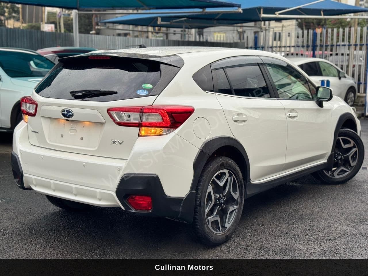 2019 Subaru XV for Sale Kenya KSh 3M thumbnail 5