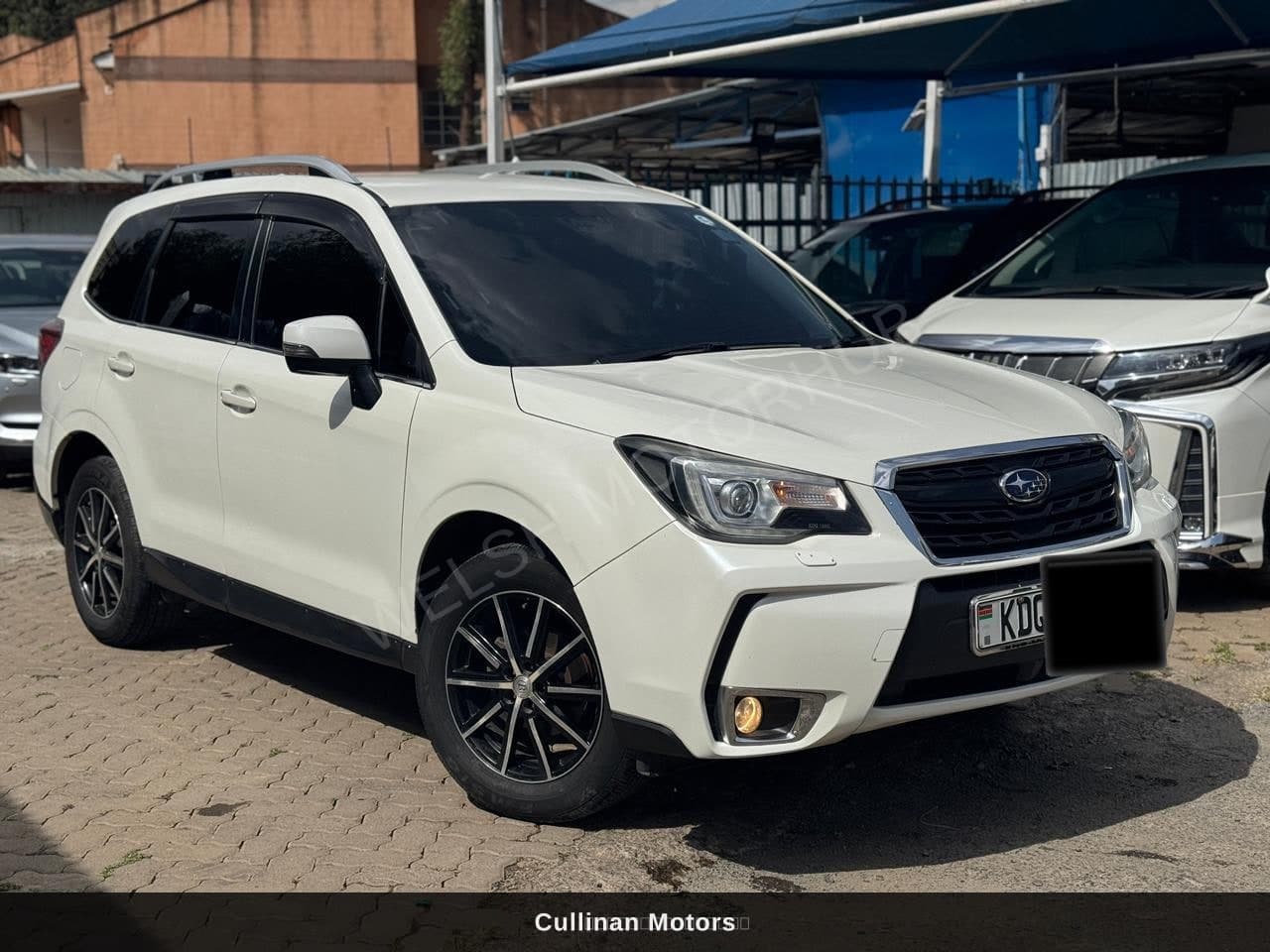 2016 Subaru Forester