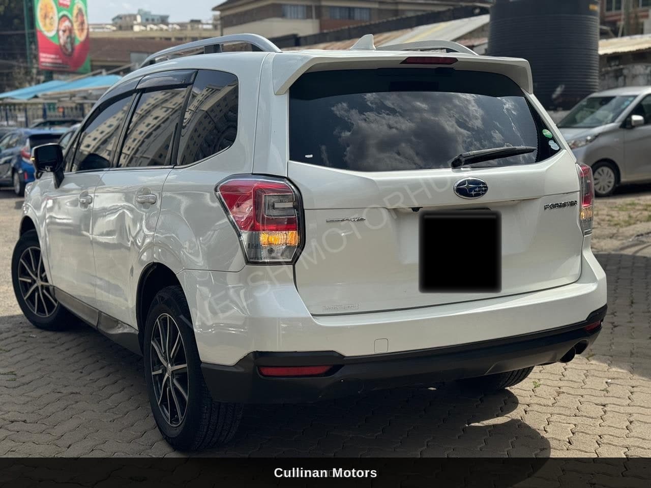 2016 Subaru Forester SJ5 for Sale Kenya KSh 2.6M photo 5