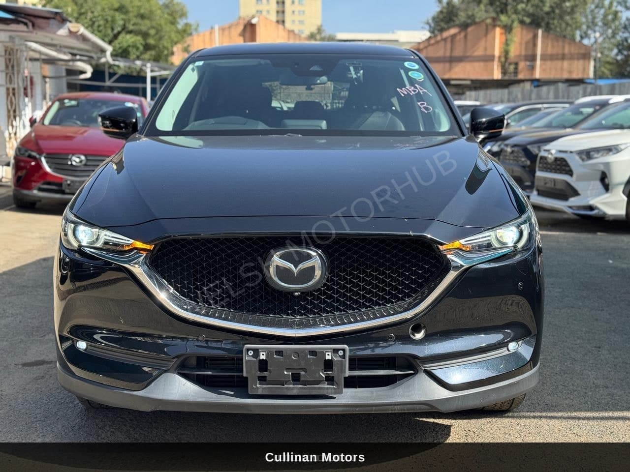 Mazda CX-5 ( CD-L )