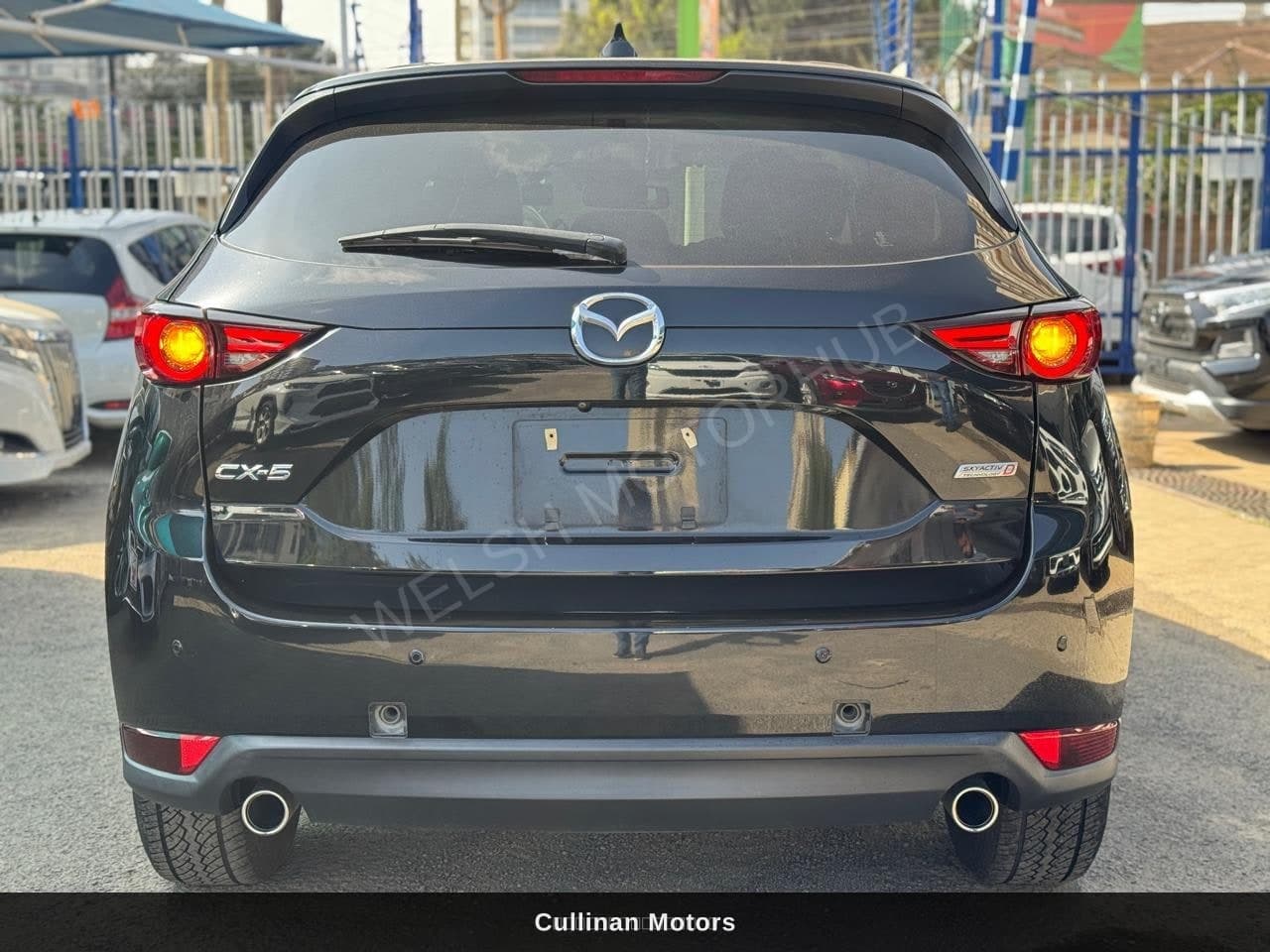 2019 Mazda CX-5 CD-L for Sale Kenya KSh 3.3M photo 5