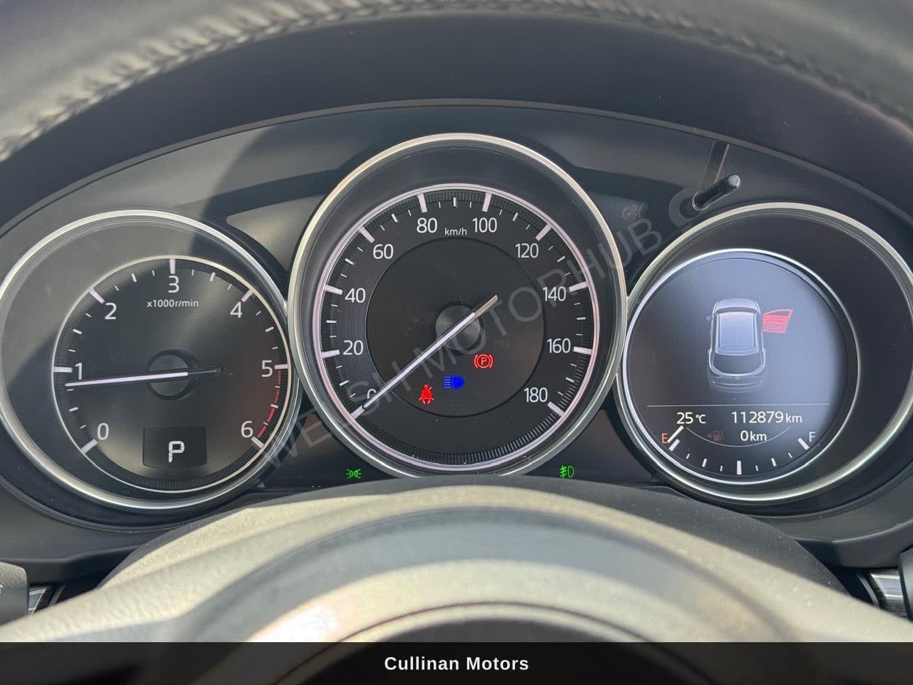 2019 Mazda CX-5 CD-L for Sale Kenya KSh 3.3M thumbnail 9