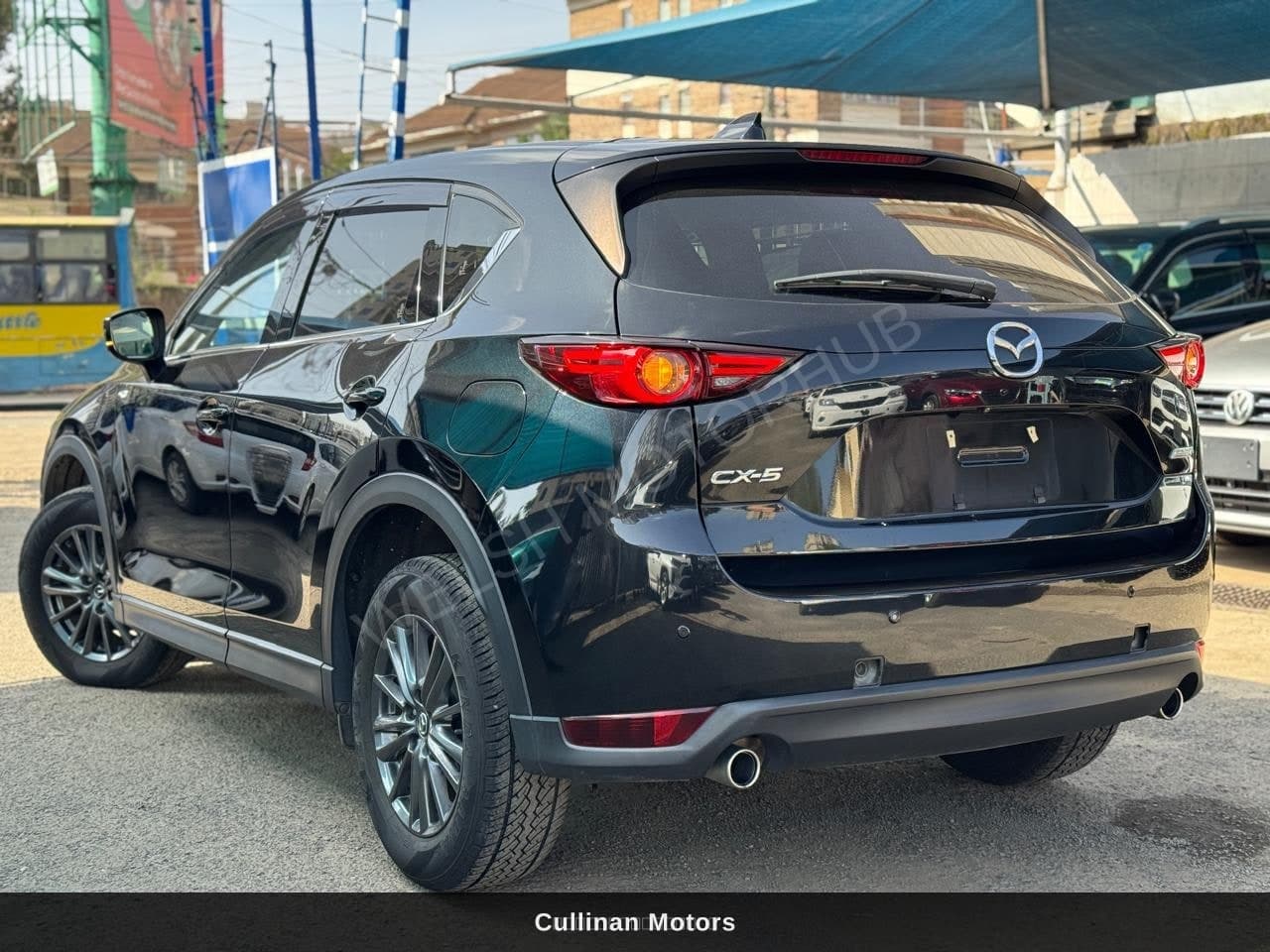 2019 Mazda CX-5 CD-L for Sale Kenya KSh 3.3M photo 6