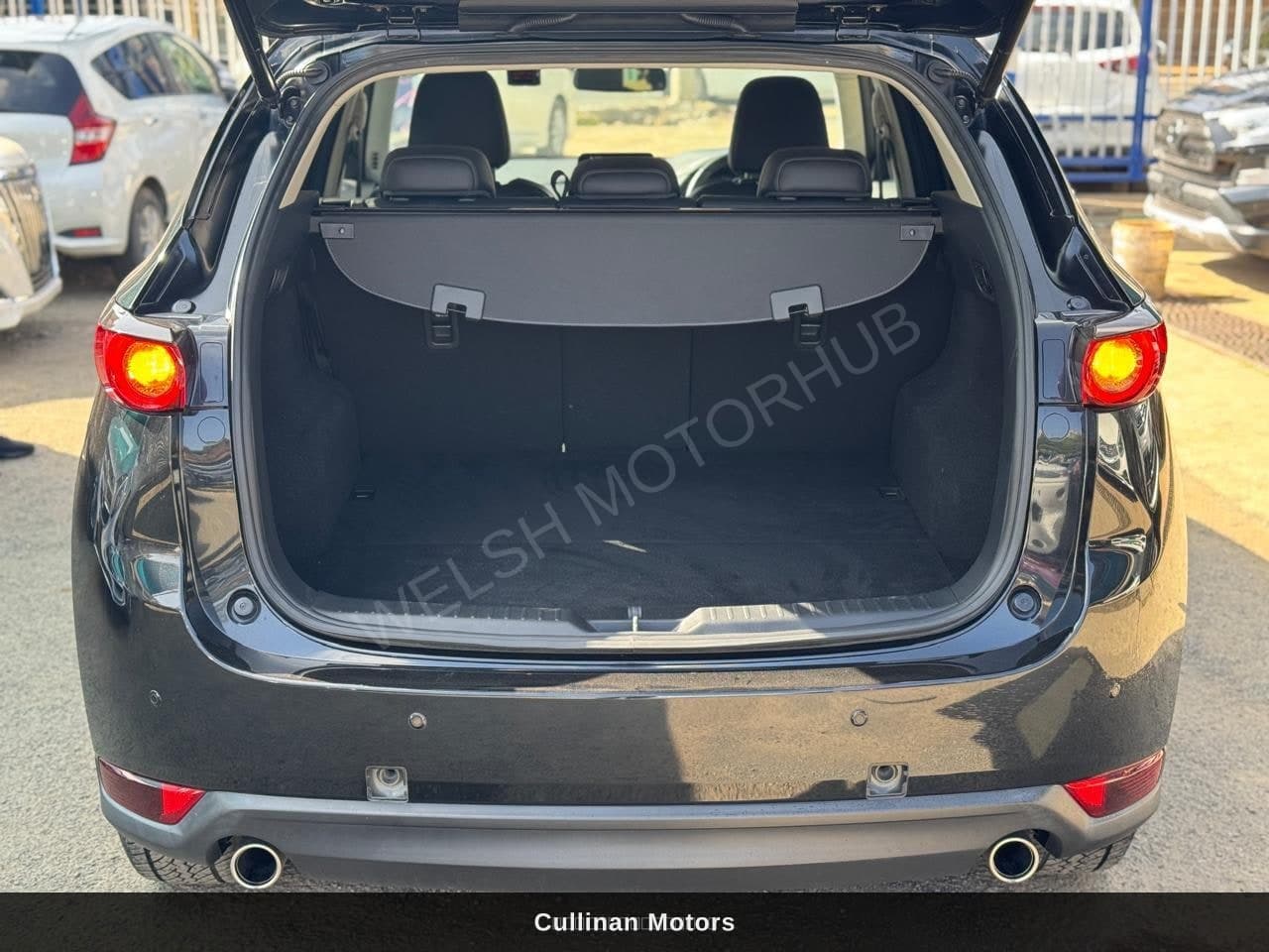 2019 Mazda CX-5 CD-L for Sale Kenya KSh 3.3M photo 11