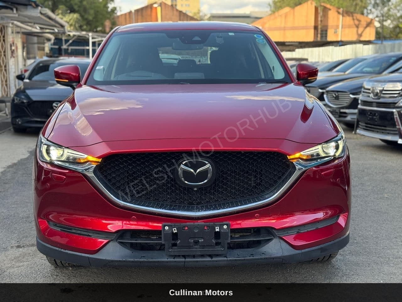 Mazda CX-5 ( L Package )