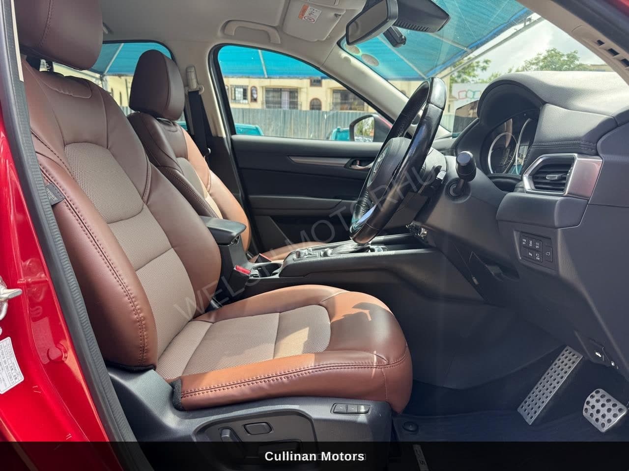 2019 Mazda CX-5 L Package for Sale Kenya KSh 3.6M photo 9