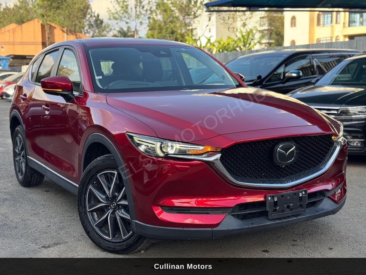 2019 Mazda CX-5 L Package for Sale Kenya KSh 3.6M thumbnail 4