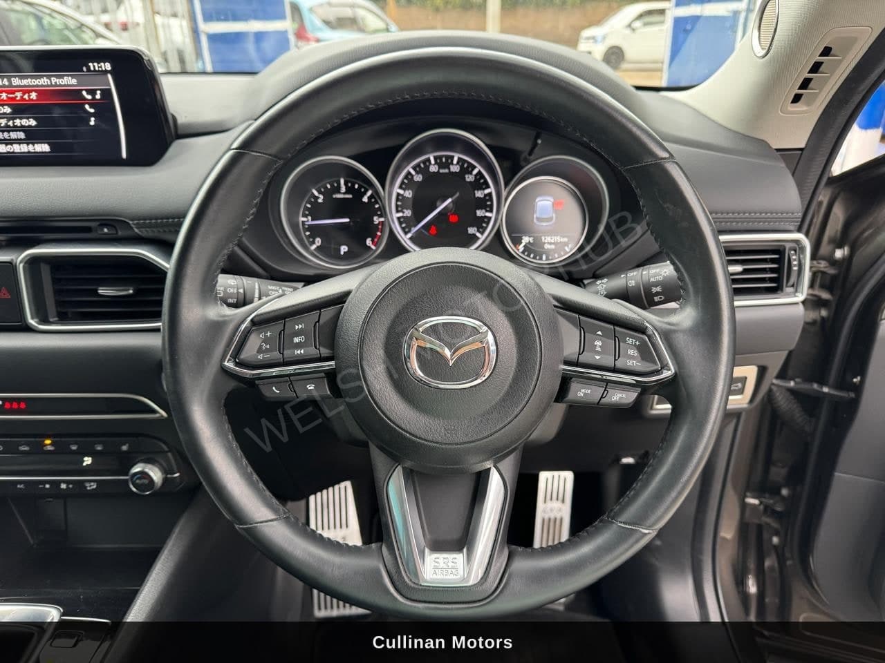2018 Mazda CX-5 for Sale Kenya KSh 3.3M thumbnail 13