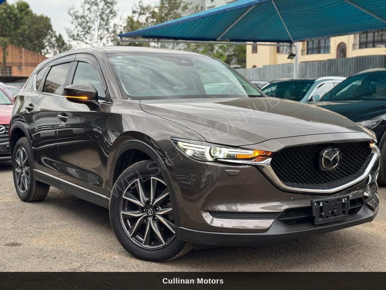 2018 Mazda CX-5 for Sale Kenya KSh 3.3M thumbnail 2