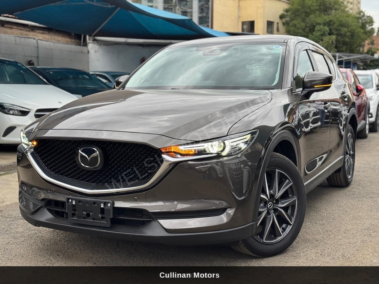 2018 Mazda CX-5 for Sale Kenya KSh 3.3M thumbnail 3