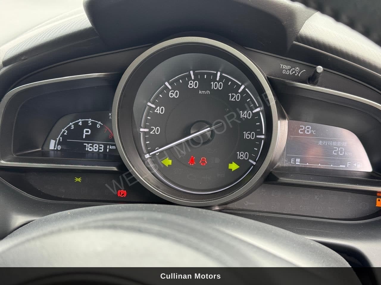 2018 Mazda CX-3 for Sale Kenya KSh 2.5M photo 13