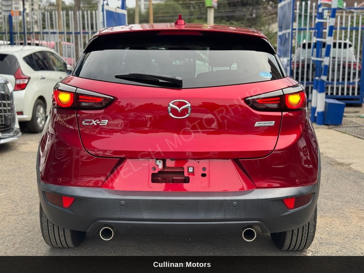 2018 Mazda CX-3 for Sale Kenya KSh 2.5M thumbnail 14