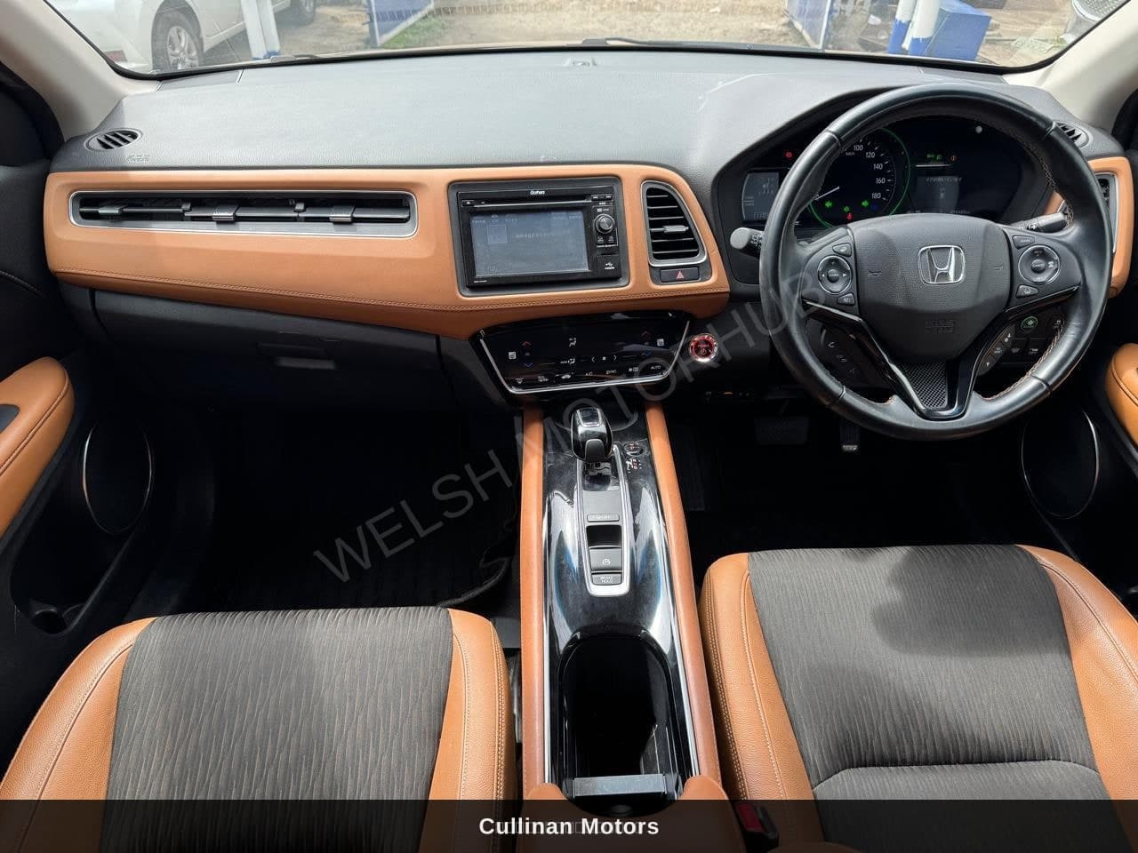 2018 Honda Vezel Z SENSING PACKAGE for Sale Kenya KSh 2.7M photo 11