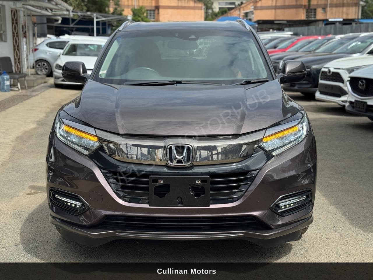 Honda Vezel ( Z SENSING PACKAGE )