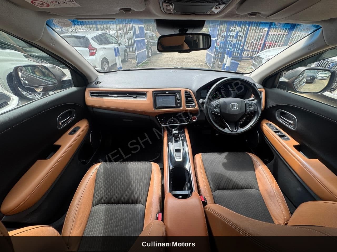 2018 Honda Vezel Z SENSING PACKAGE for Sale Kenya KSh 2.7M thumbnail 9