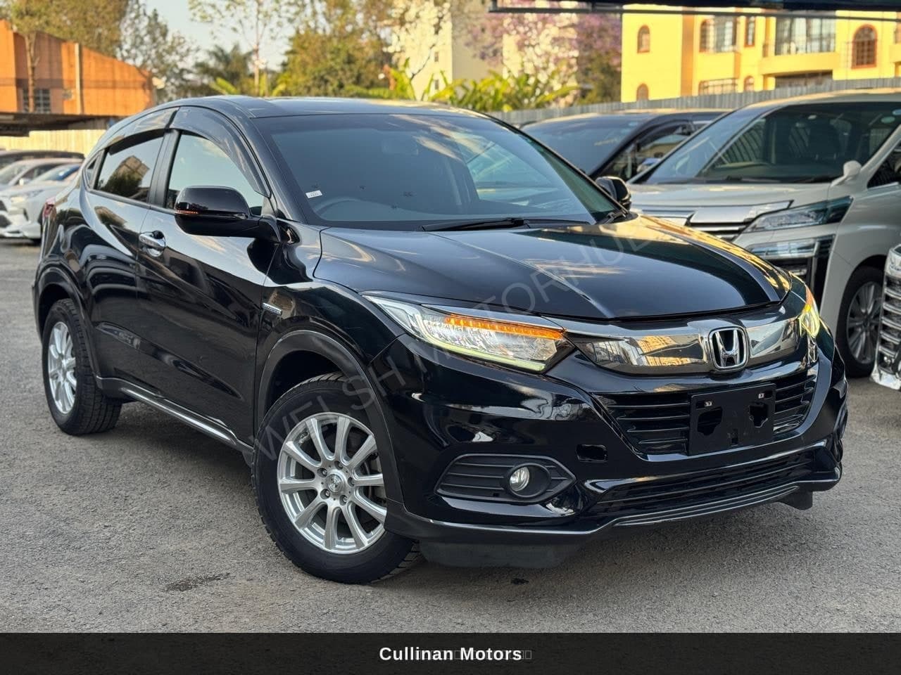 Honda Vezel ( X SENSING )