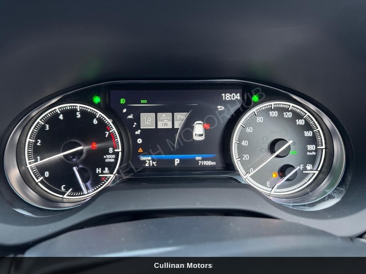 2020 Toyota Harrier Z for Sale Kenya KSh 4.7M thumbnail 8