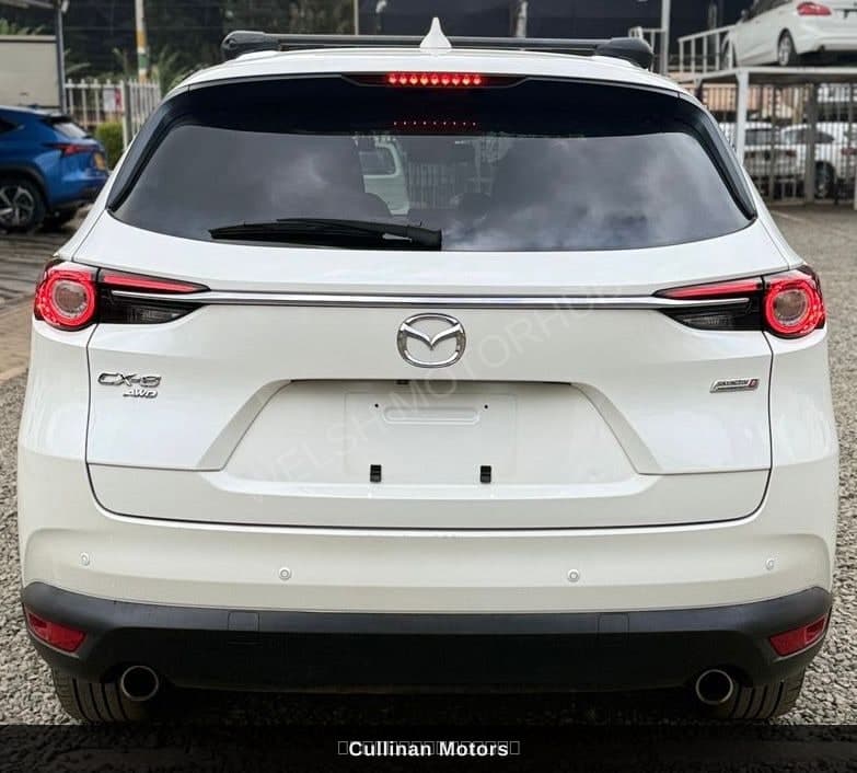 Mazda CX-8