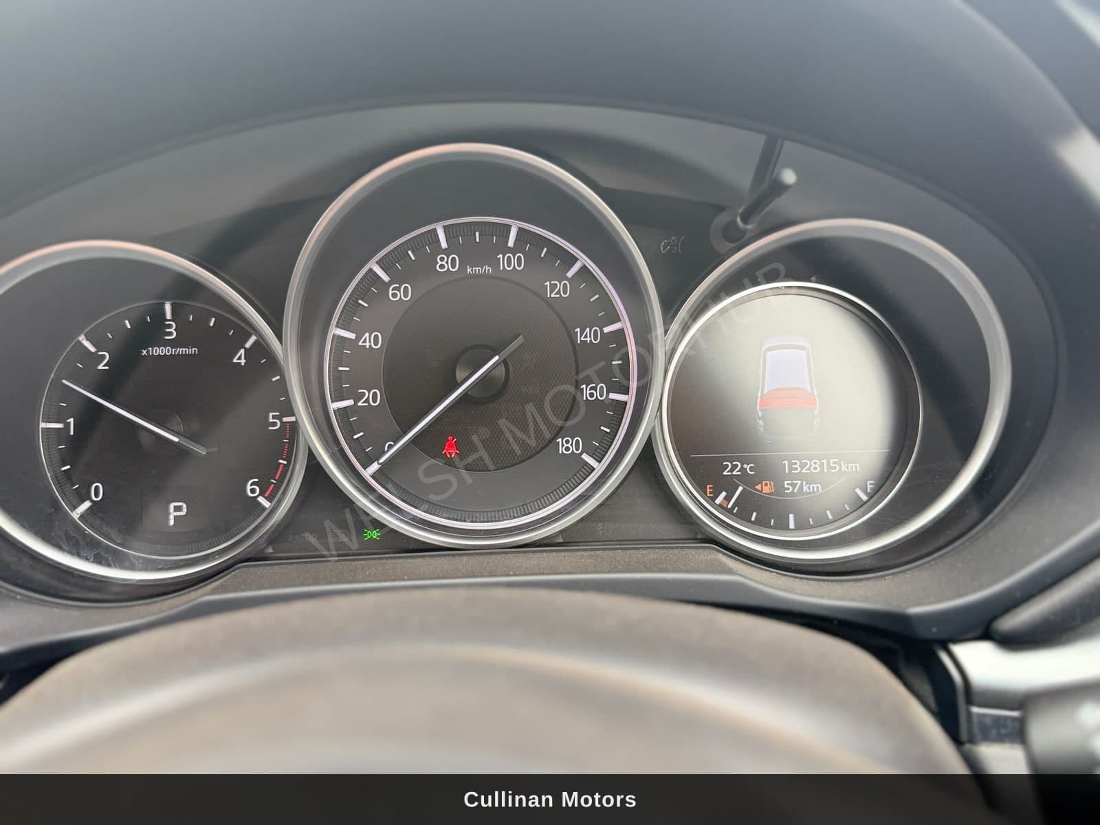 2018 Mazda CX-8 for Sale Kenya KSh 3.4M photo 9