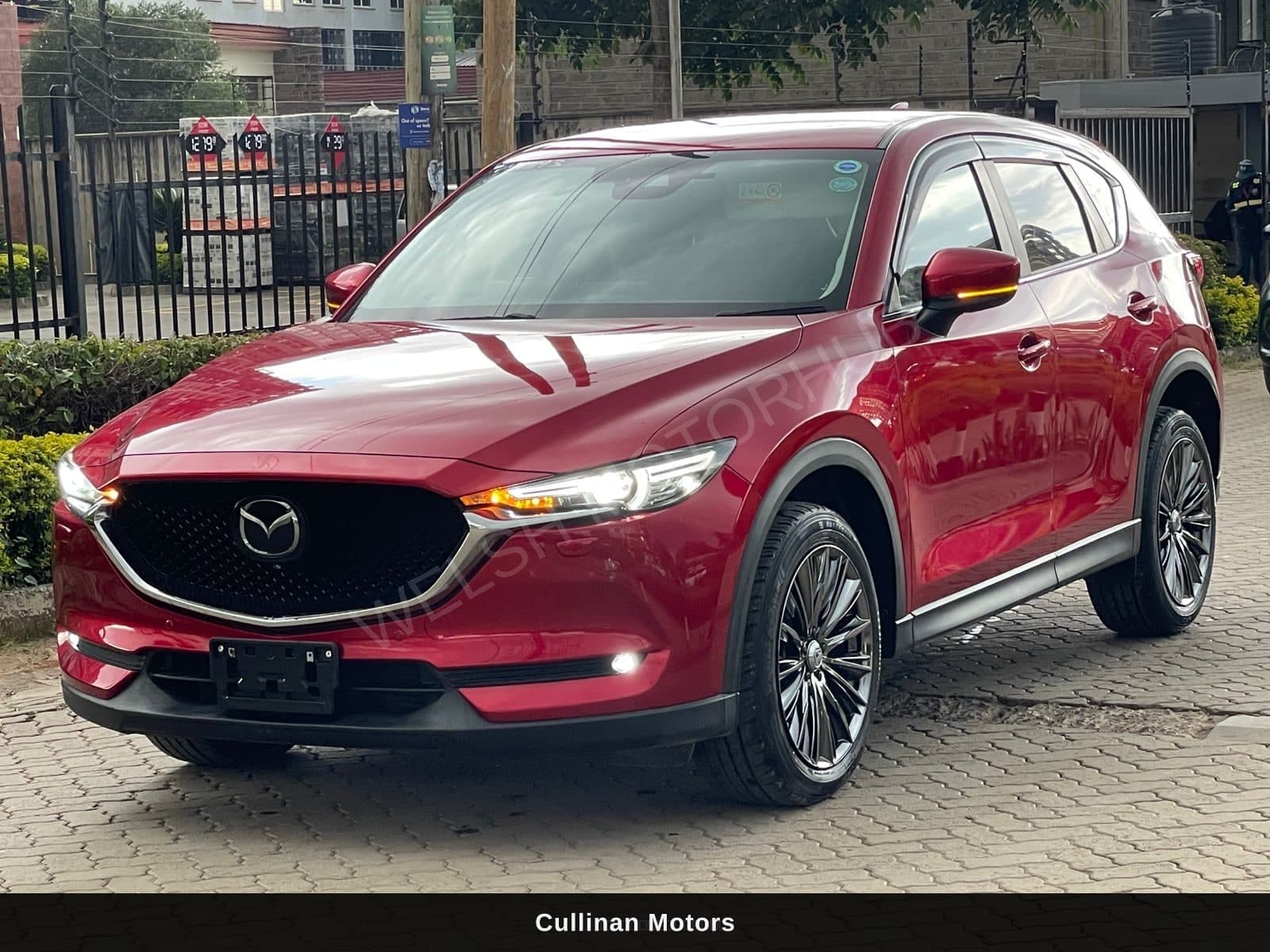 Mazda CX-5