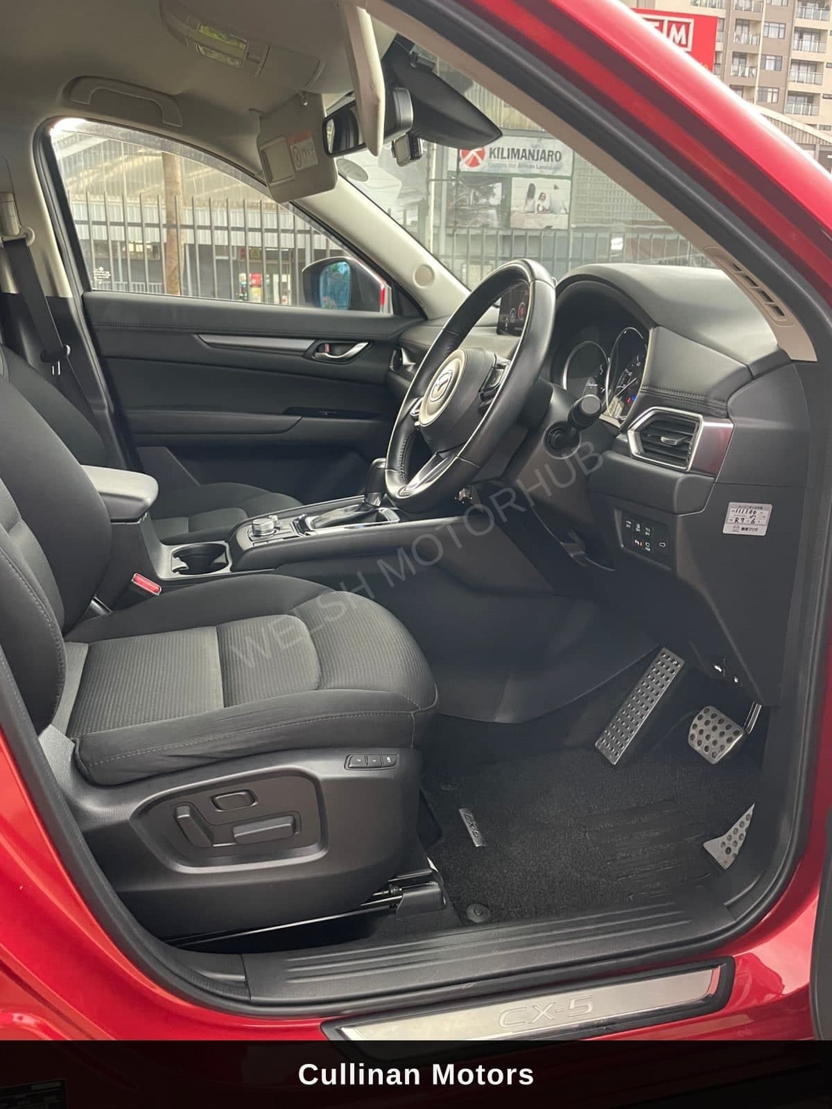 2019 Mazda CX-5 for Sale Kenya KSh 3.3M photo 10