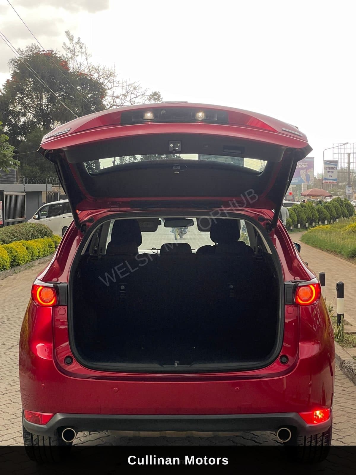 2019 Mazda CX-5 for Sale Kenya KSh 3.3M thumbnail 5