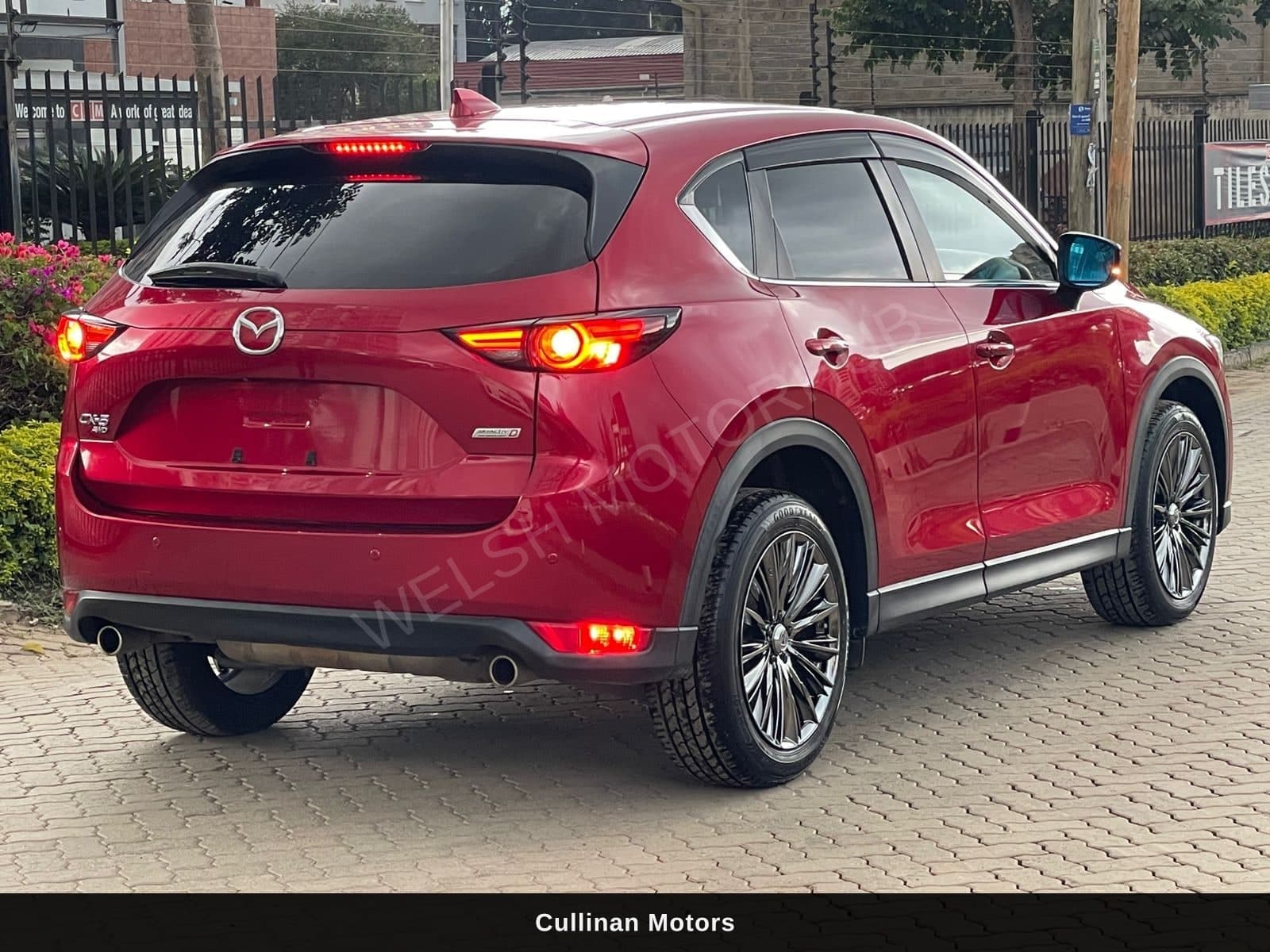 2019 Mazda CX-5 for Sale Kenya KSh 3.3M photo 4