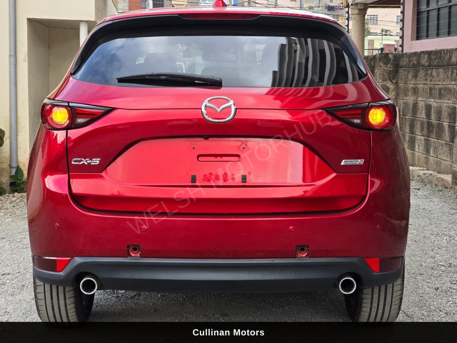 2019 Mazda CX-5 for Sale Kenya KSh 2.9M photo 2