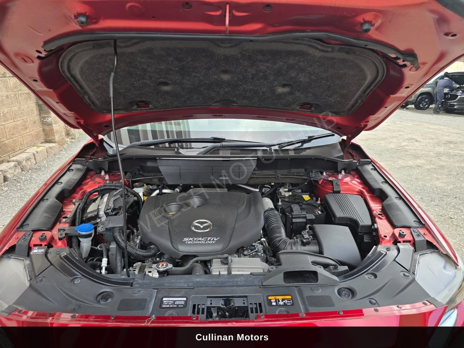 2019 Mazda CX-5 for Sale Kenya KSh 2.9M photo 7