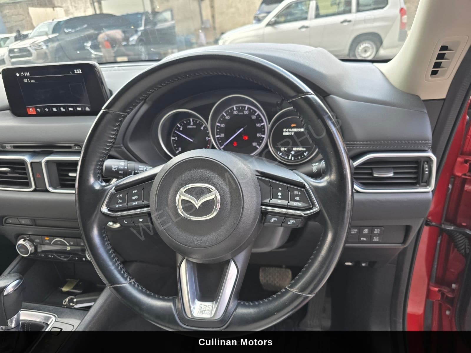 2019 Mazda CX-5 for Sale Kenya KSh 2.9M thumbnail 9
