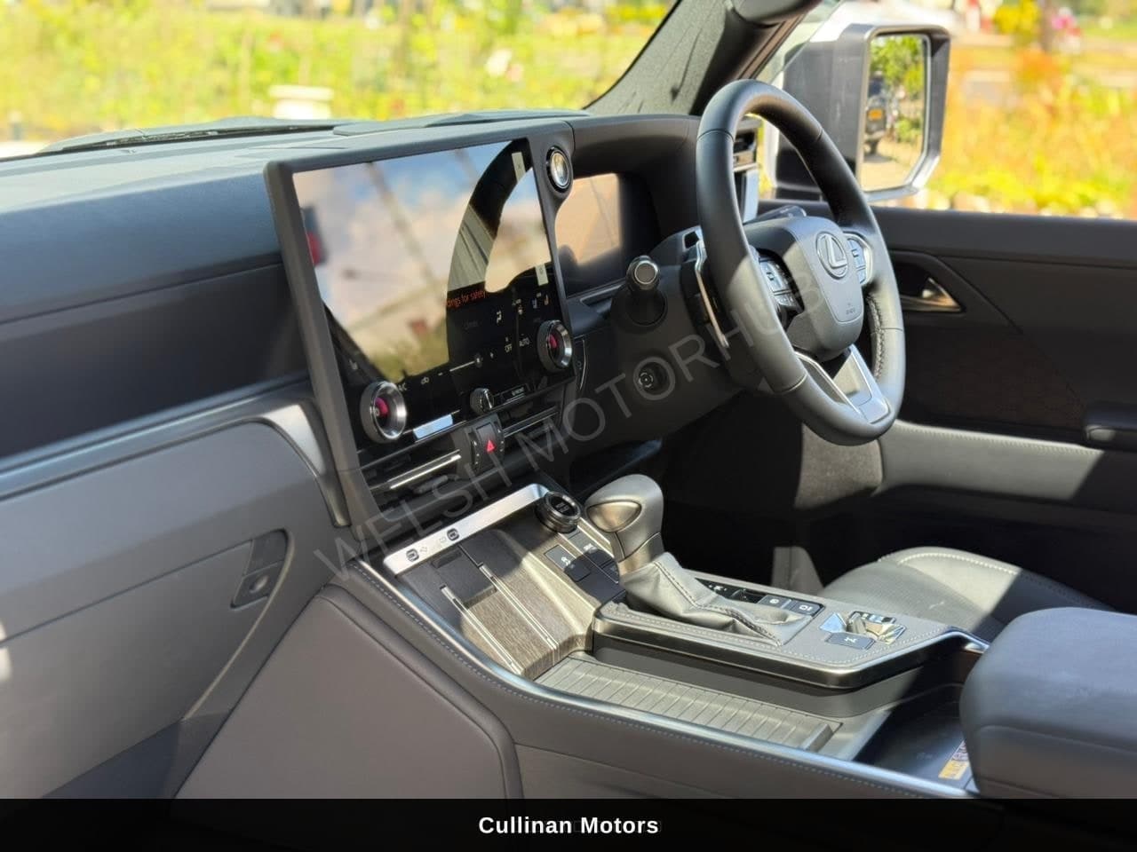 2025 Lexus GX 550 for Sale Kenya KSh 27M photo 11