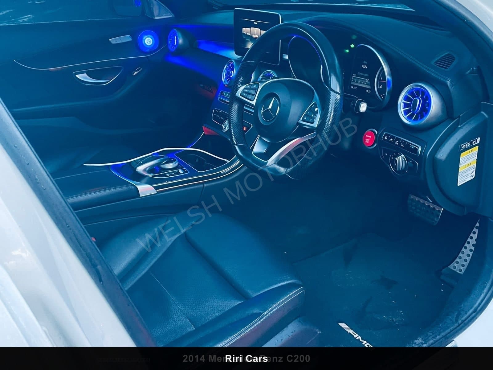 2014 Mercedes-Benz C200 for Sale Kenya KSh 3.2M thumbnail 8