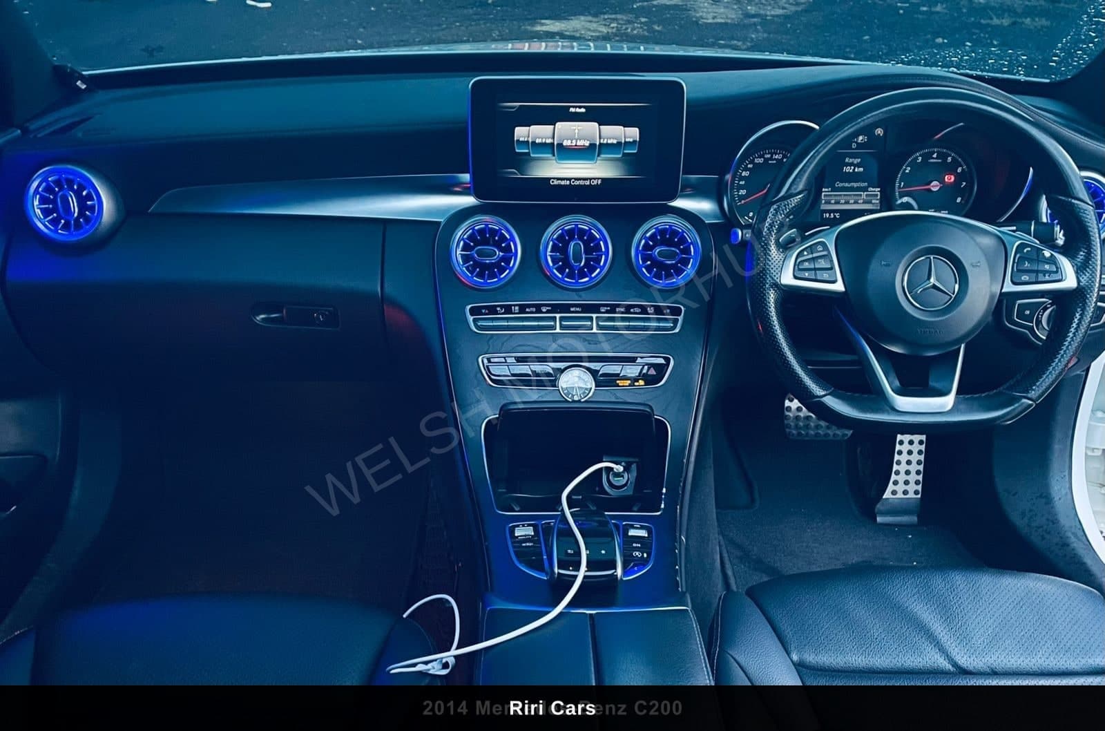 2014 Mercedes-Benz C200 for Sale Kenya KSh 3.2M photo 9