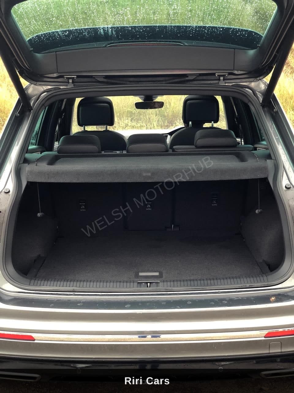 2018 Volkswagen Tiguan R-line for Sale Kenya KSh 4.3M photo 14