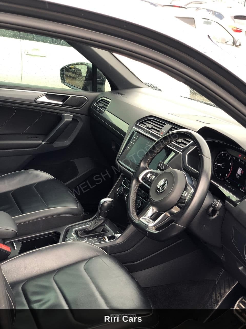 2018 Volkswagen Tiguan R-line for Sale Kenya KSh 4.3M photo 13